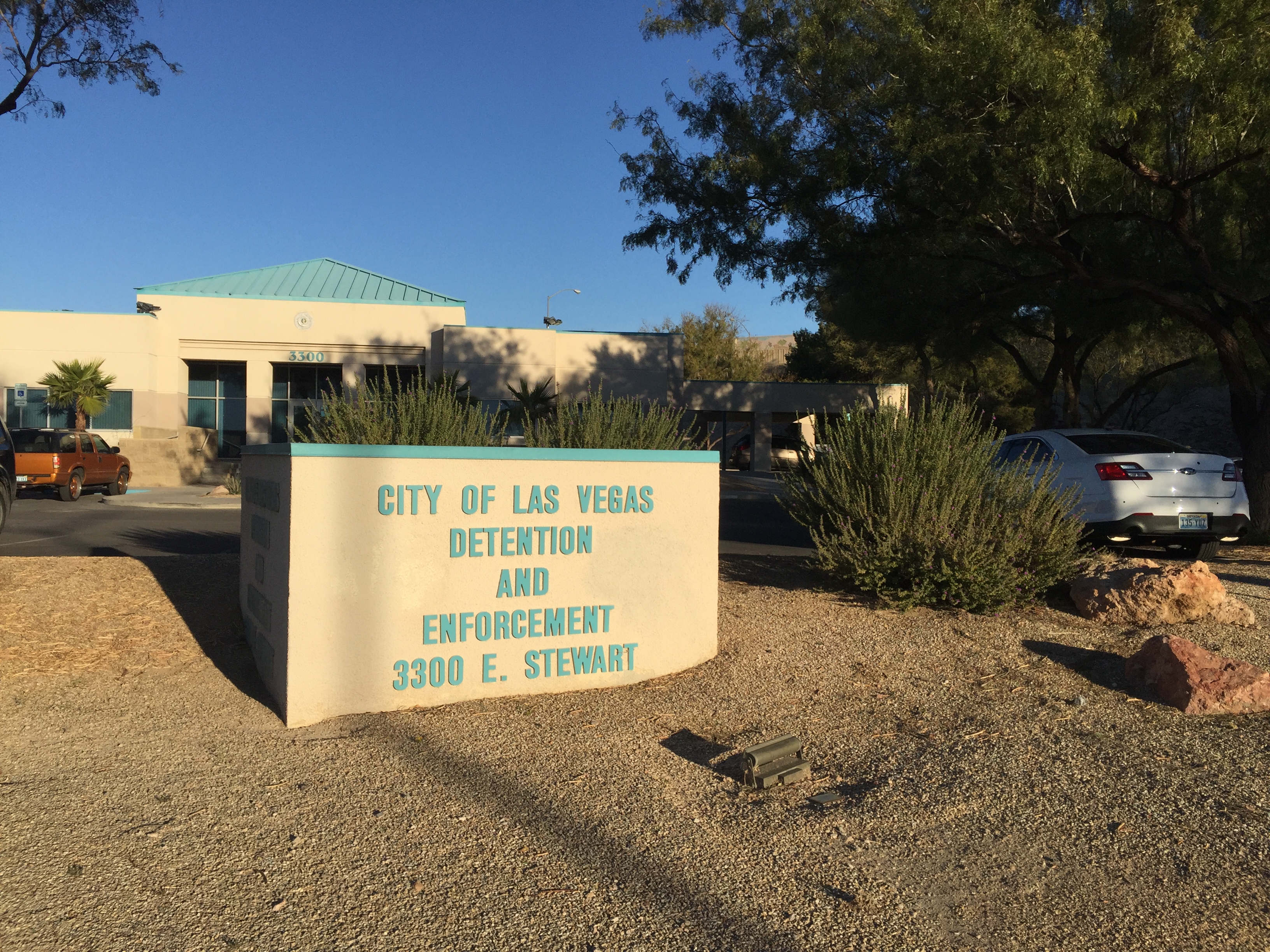 Las Vegas Detention Center Inmate Search